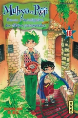 Muhyo et Rôjî : bureau d'investigation des affaires paranormales. Vol. 18 - Yoshiyuki Nishi