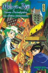 Muhyo et Rôjî : bureau d'investigation des affaires paranormales. Vol. 6 - Yoshiyuki Nishi