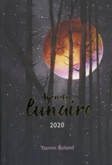 Agenda lunaire 2020 - Yasmin Boland
