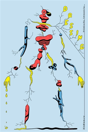 Dressing - Michael DeForge