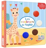 Les couleurs de Sophie - Marie Vanderbemden
