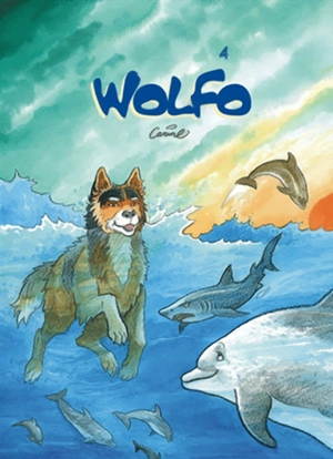 Wolfo. Vol. 4 - Carine