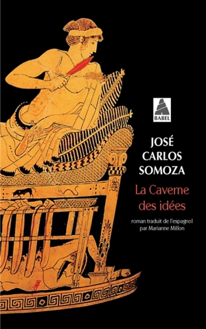 La caverne des idées - José Carlos Somoza