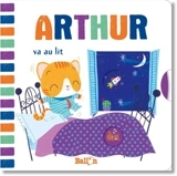 Arthur va au lit - Sara Sanchez