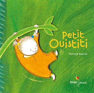 Petit Ouistiti - Martine Bourre
