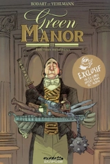 Green manor. Vol. 3. Fantaisies meurtrières - Fabien Vehlmann