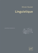 Linguistique - Olivier Soutet