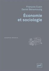 Economie et sociologie - François Cusin