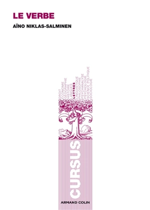 Le verbe - Aïno Niklas-Salminen