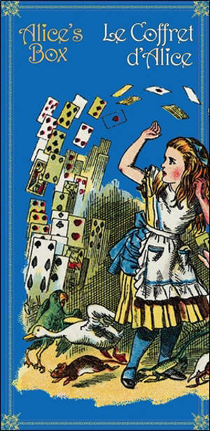 Alice's box. Le coffret d'Alice - Lewis Carroll