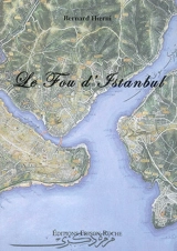 Le fou d'Istanbul : divagations d'un médecin dans la ville et le temps : 1981-2006 - Bernard Hoerni