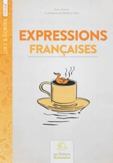 Expressions françaises - Alain Duvois