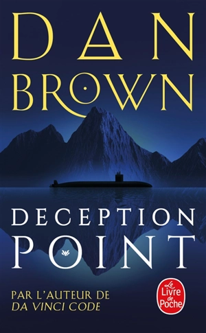Deception point - Dan Brown