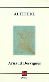 Altitude - Arnaud Desvignes