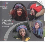 Bonnets & chapeaux au crochet : 30 modèles - Cendrine Armani