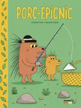 Porc-épicnic - Cecilia Pisos