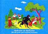 Sylvain et Sylvette. Vol. 7. Tel est pris qui croyait prendre - Maurice Cuvillier
