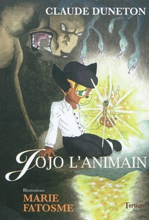 Jojo l'animain - Claude Duneton