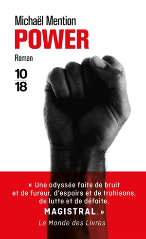 Power - Michaël Mention