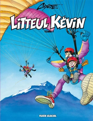 Litteul Kévin. Vol. 7 - Coyote