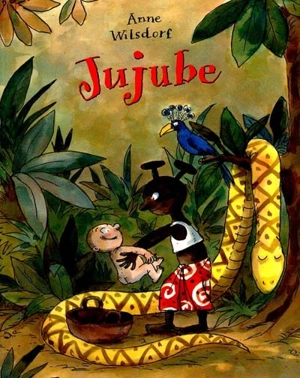 Jujube - Anne Wilsdorf