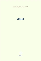 Deuil - Dominique Fourcade