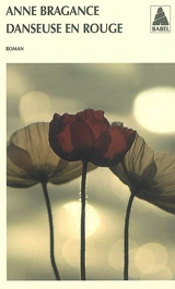 Danseuse en rouge - Anne Bragance