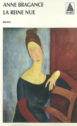 La reine nue - Anne Bragance