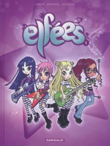 Les elfées. Vol. 1 - Serge Carrère