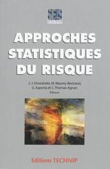 Approches statistiques du risque - Journées d'étude en statistique (14 ; 2010 ; Luminy, Bouches-du-Rhône)