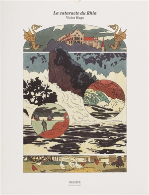 La cataracte du Rhin - Victor Hugo