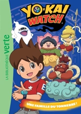 Yo-kai watch. Vol. 22. Une famille du tonnerre ! - Viz Media