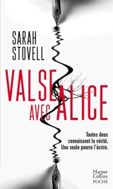 Valse avec Alice - Sarah Stovell