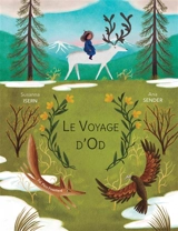 Le voyage d'Od - Susanna Isern
