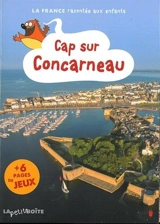 Cap sur Concarneau - Estelle Vidard