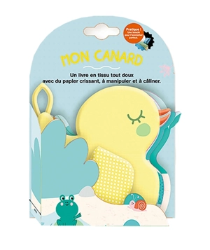 Mon canard - Isabel Aniel