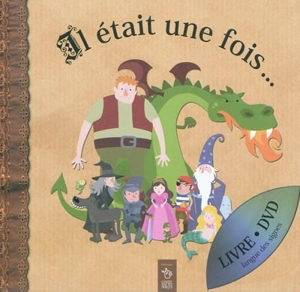 Il était une fois... - Simon Houriez