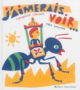 J'aimerais voir... - Frédéric Sochard