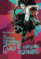 Les ballons dirigeables rêvent-ils de poupées gonflables ? - Karim Berrouka