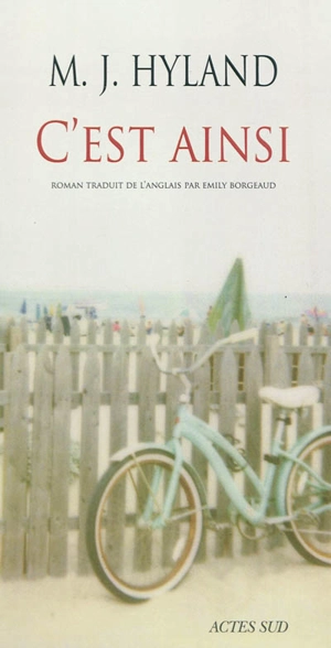 C'est ainsi - Maria Joan Hyland