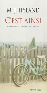 C'est ainsi - Maria Joan Hyland