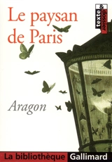 Le paysan de Paris - Louis Aragon