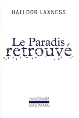 Le paradis retrouvé - Halldor Laxness