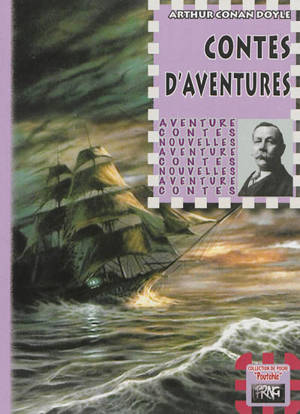Contes d'aventures - Arthur Conan Doyle