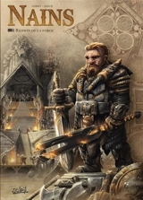 Nains : saison 1 : coffret tomes 1 à 5