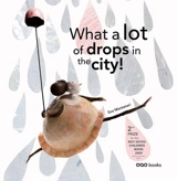 What a lot of drops in the city - Eva Montanari