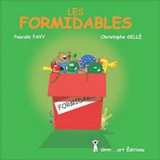 Les formidables - Pascale Pavy