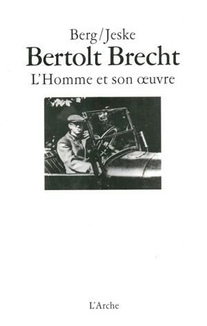 Bertolt Brecht - Günter Berg
