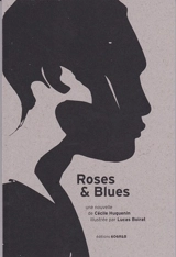 Roses & blues - Cécile Huguenin