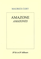 Amazone : amazones - Maurice Cury